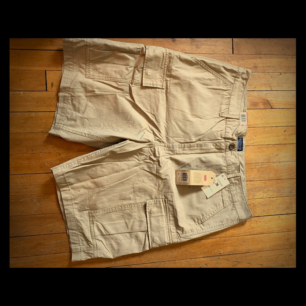 Levi’s  Carrier Cargo Shorts Size 36